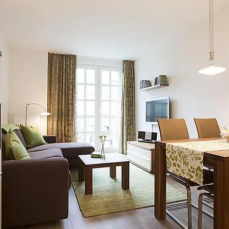 Residenz Am Balmer - Bs 49 Mit Wellnessbereich Apartment Balm