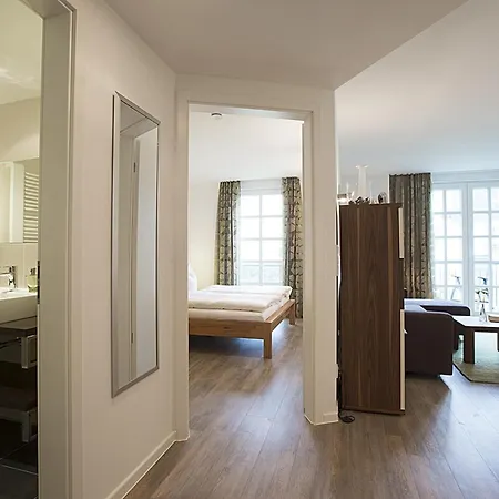 Apartment Residenz Am Balmer - Bs 49 Mit Wellnessbereich Balm