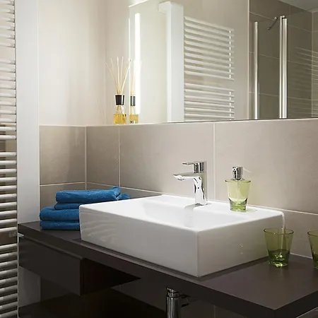 Апартаменты Residenz Am Balmer - Bs 49 Mit Wellnessbereich