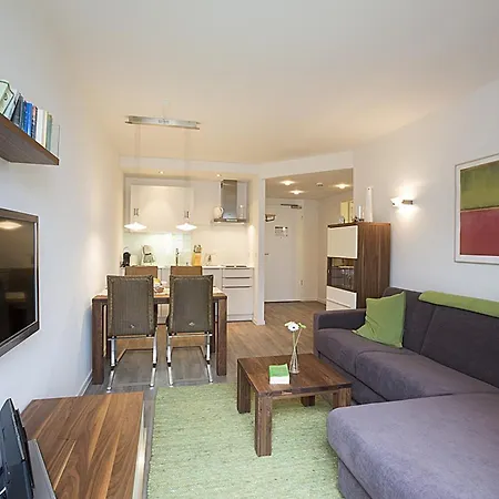 Апартаменты Residenz Am Balmer - Bs 49 Mit Wellnessbereich