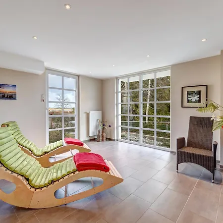 Residenz Am Balmer - Bs 49 Mit Wellnessbereich Апартаменты *