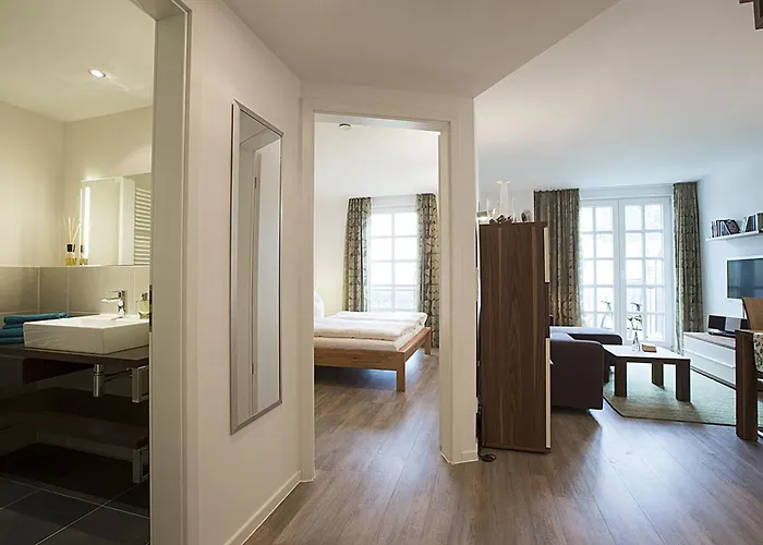 Apartment Residenz Am Balmer - Bs 49 Mit Wellnessbereich Balm