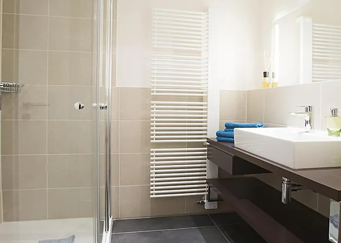 Residenz Am Balmer - Bs 49 Mit Wellnessbereich * Balm