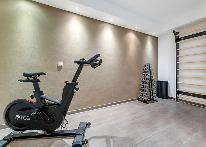 Residenz Am Balmer - Bs 49 Mit Wellnessbereich * Balm
