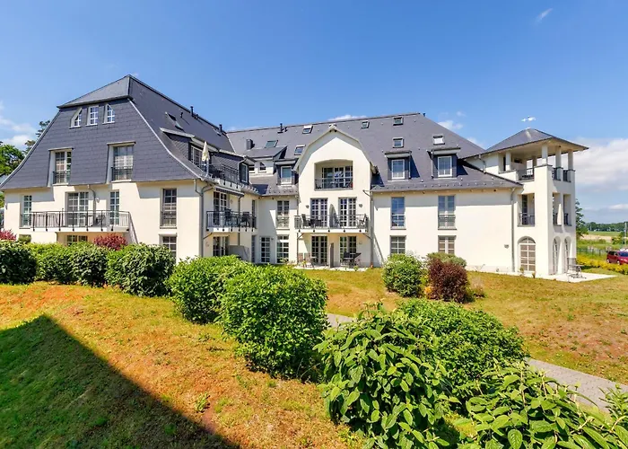 Residenz Am Balmer - Bs 49 Mit Wellnessbereich *