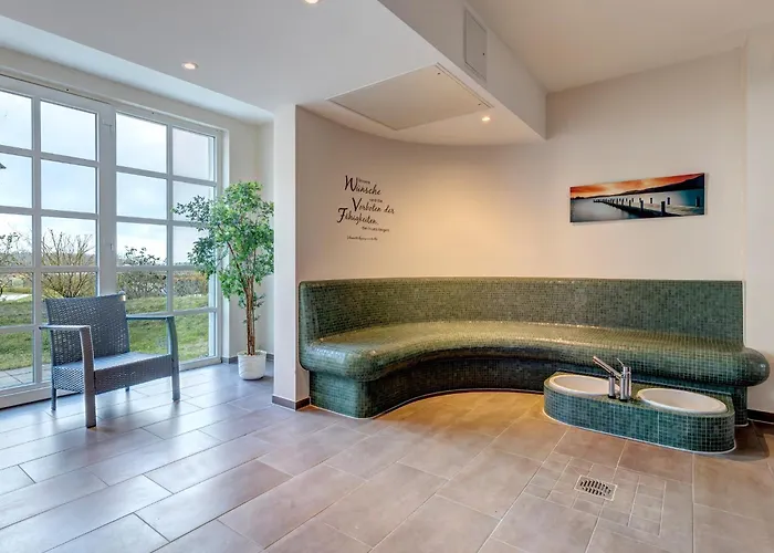 Residenz Am Balmer - Bs 49 Mit Wellnessbereich